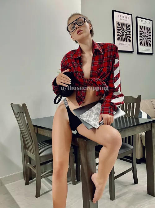 going to a meeting with friends to have an orgy