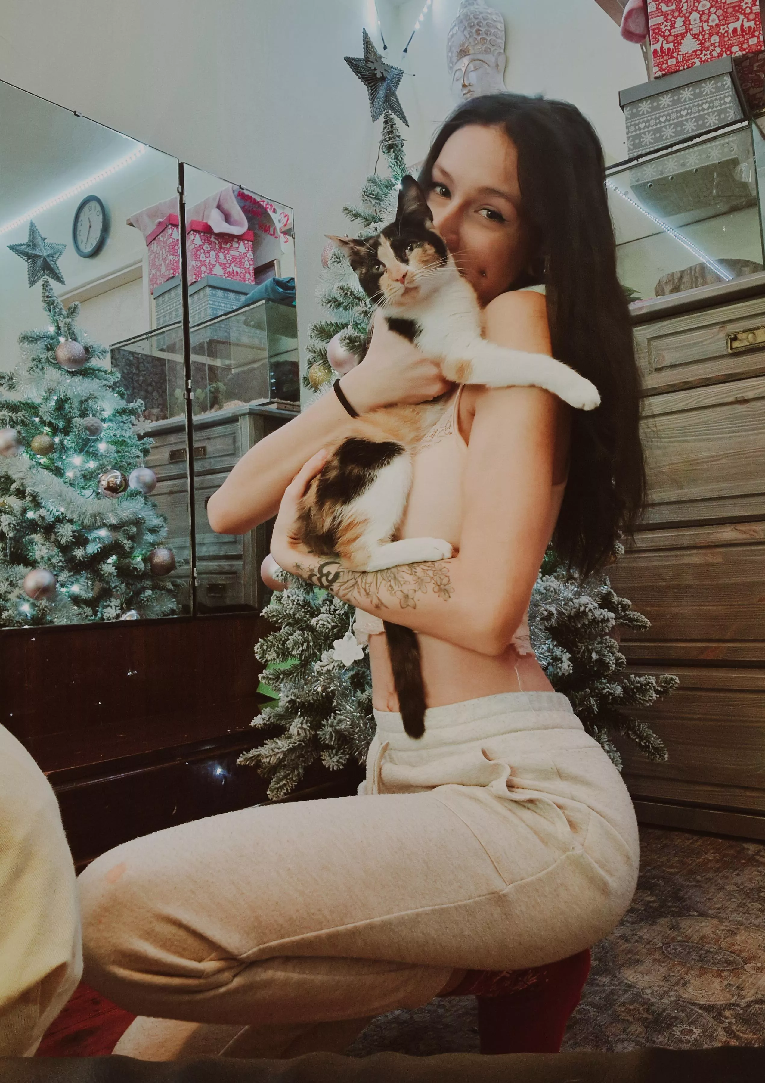 gonna train this booty juicyer🍑