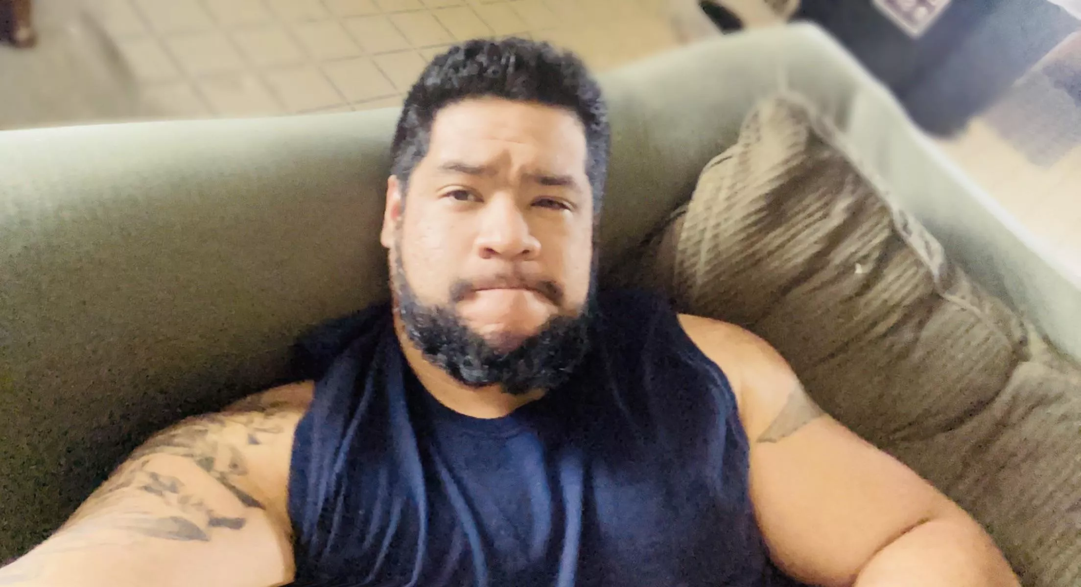 Hanging out on the couch all day, want to join me?