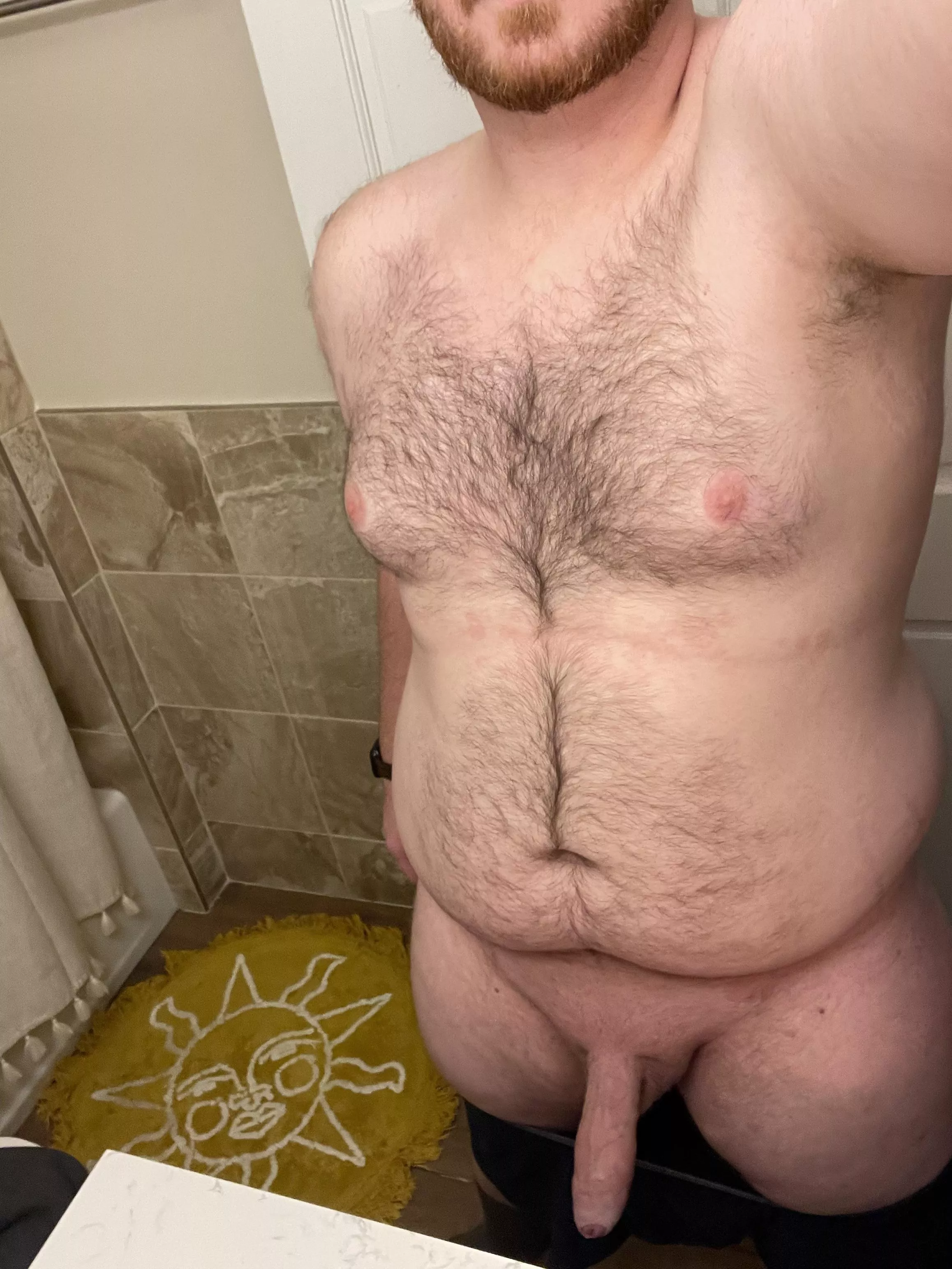 Haven’t posted in awhile I figured I’d show of my Body 😏