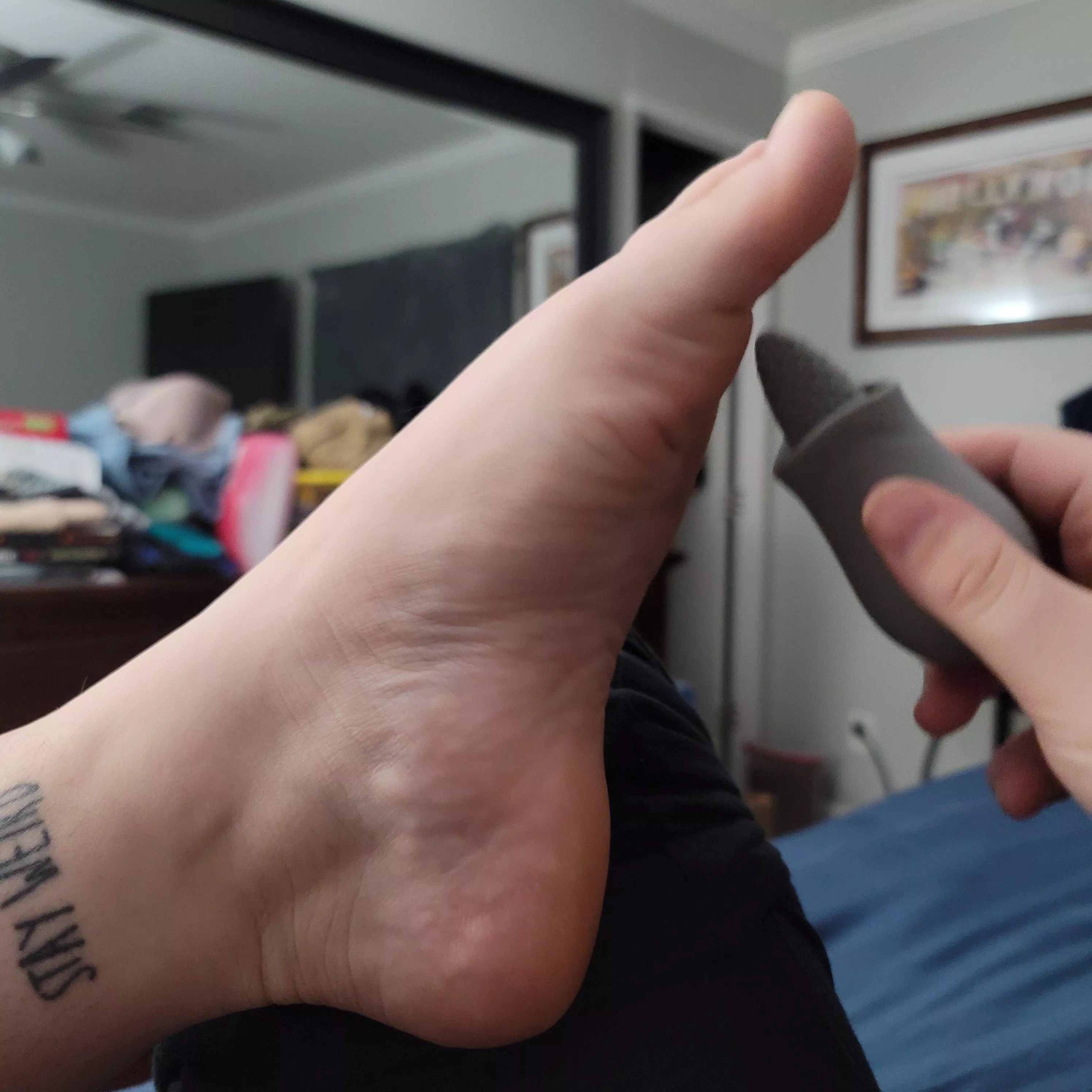 Having fun with this tongue, maybe I can get yours?