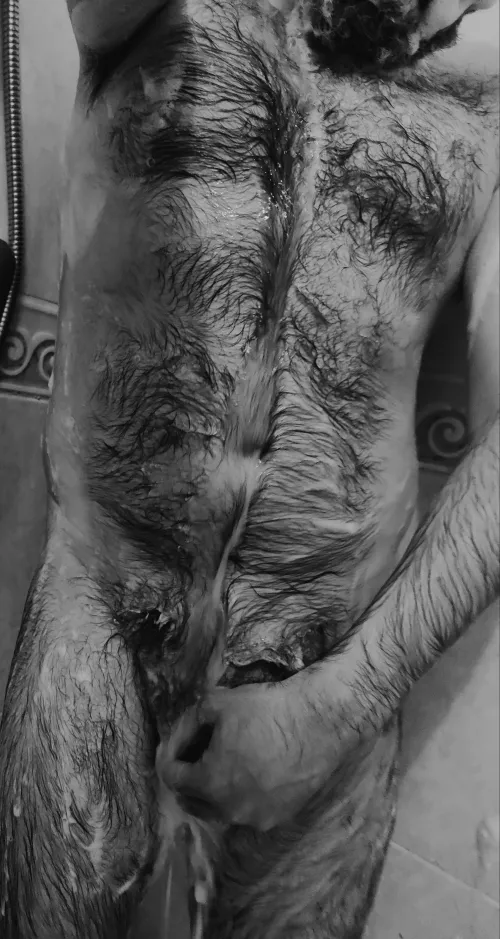 Heating up on a sub zero evening