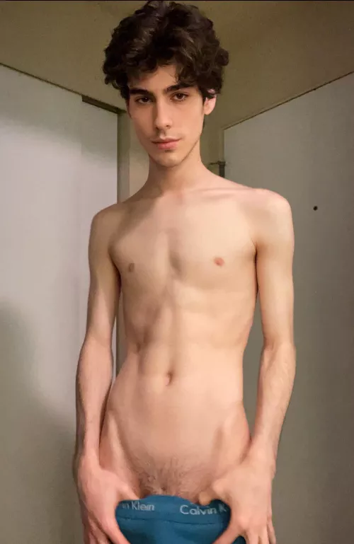 help me take them off?