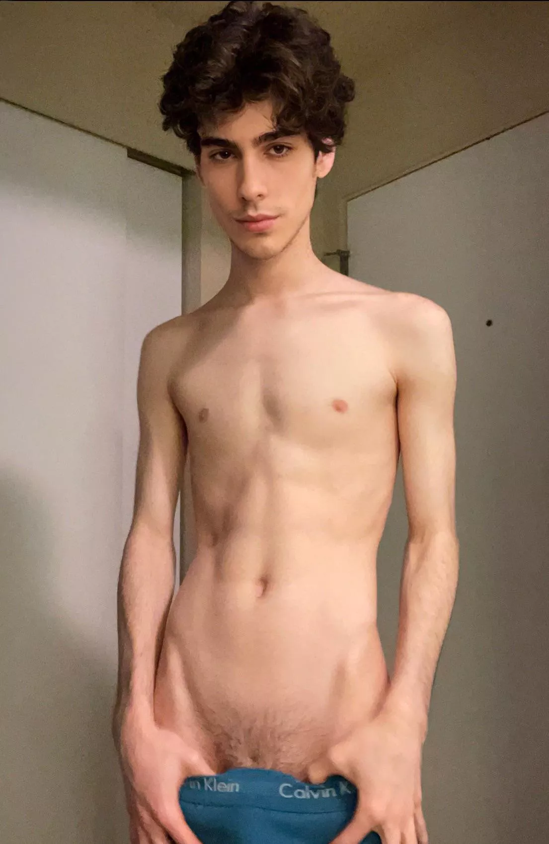 help me take them off?