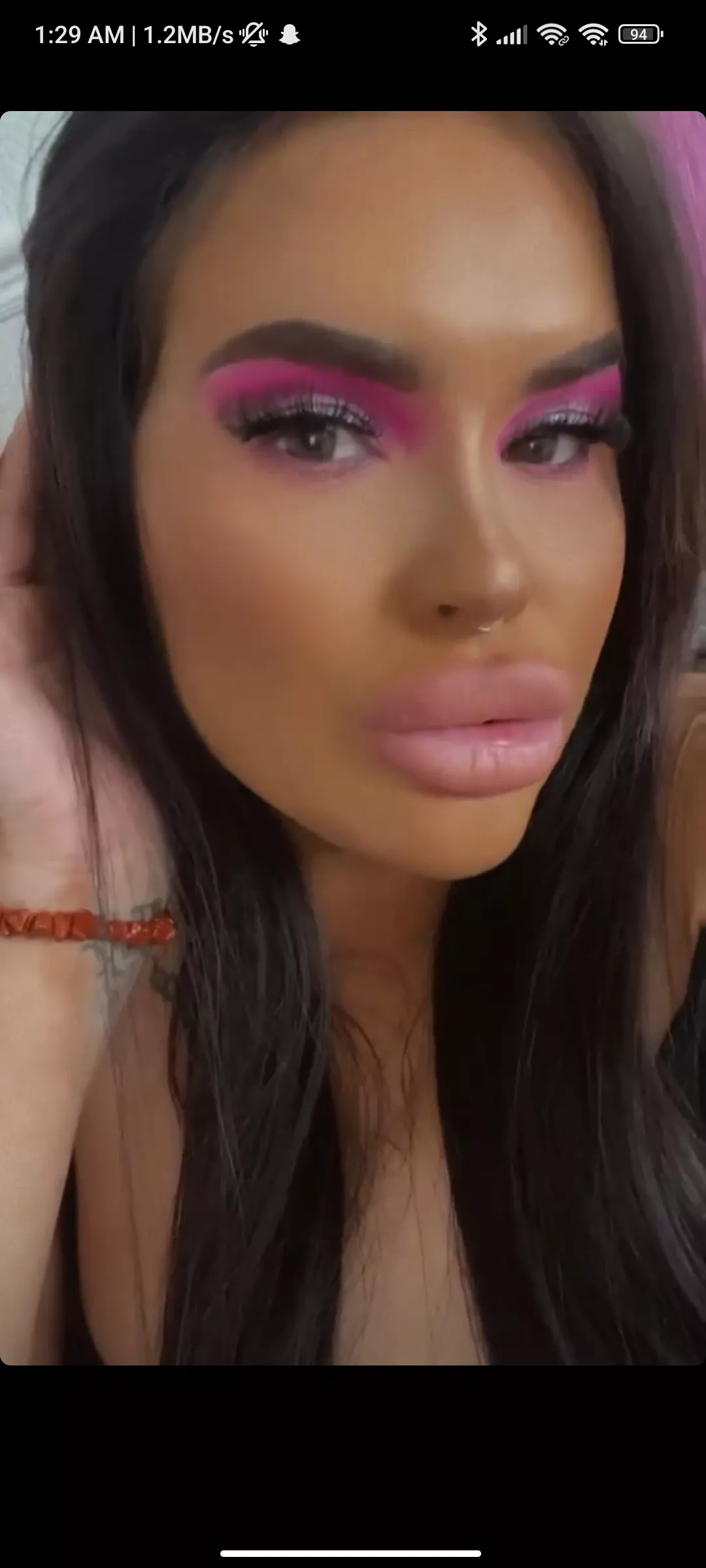 Her lips make me so hard