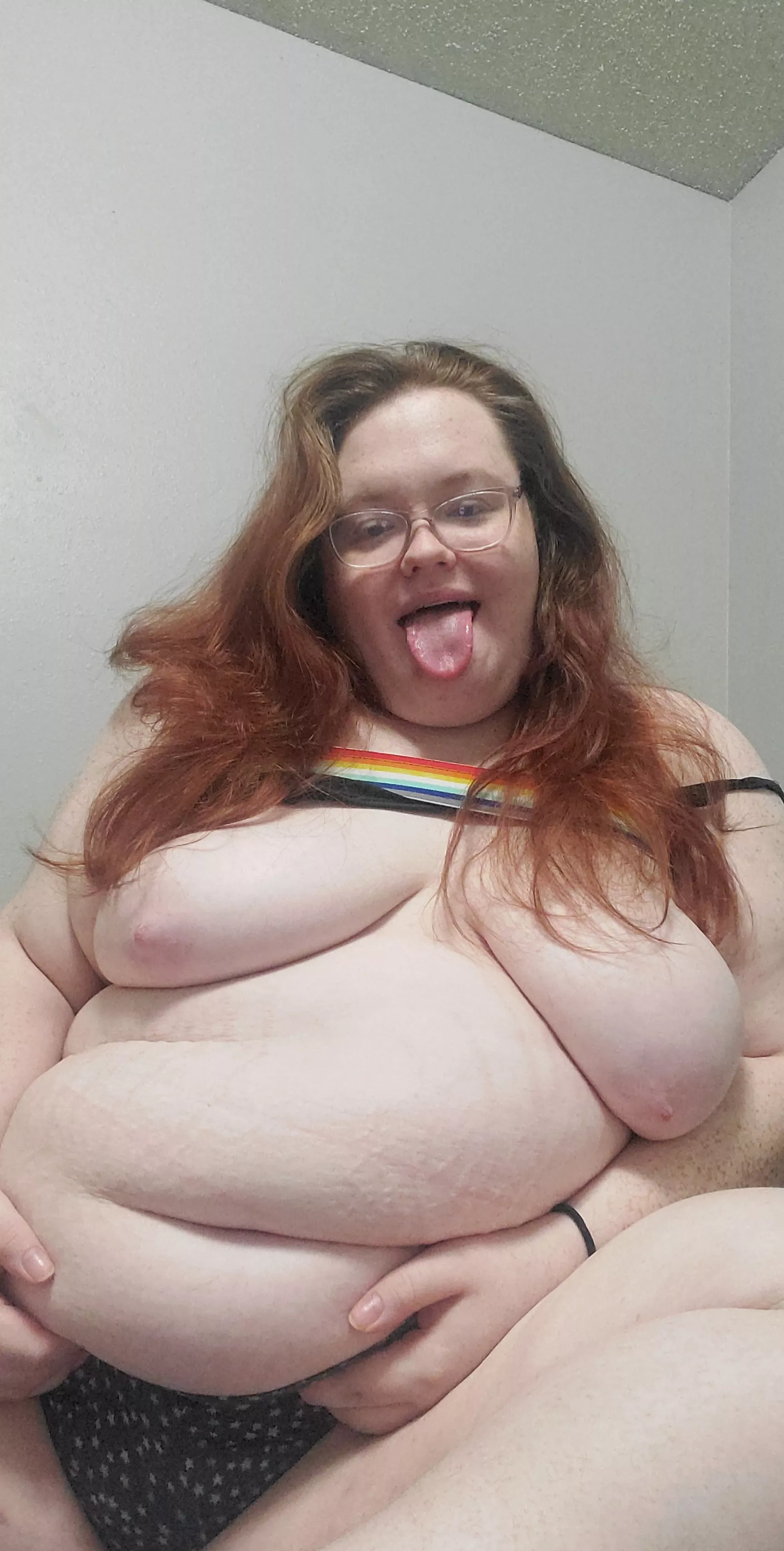 Here are the rolls you ordered 😏