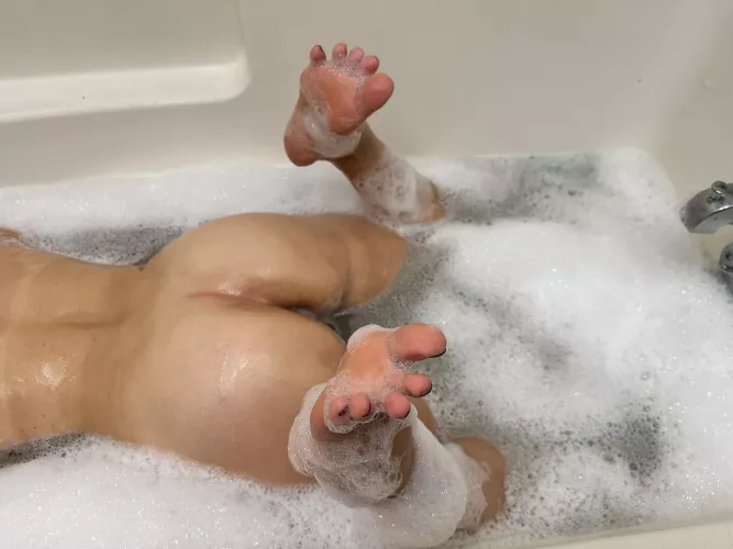 Here’s some soles and toes for y’all.