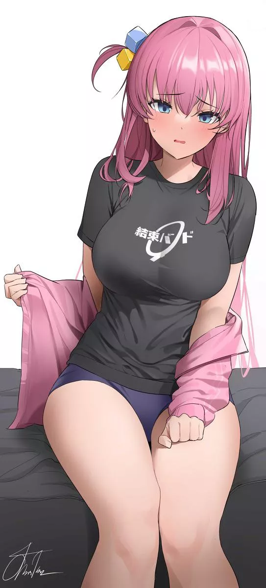 Hitori Gotou (Bocchi the Rock)