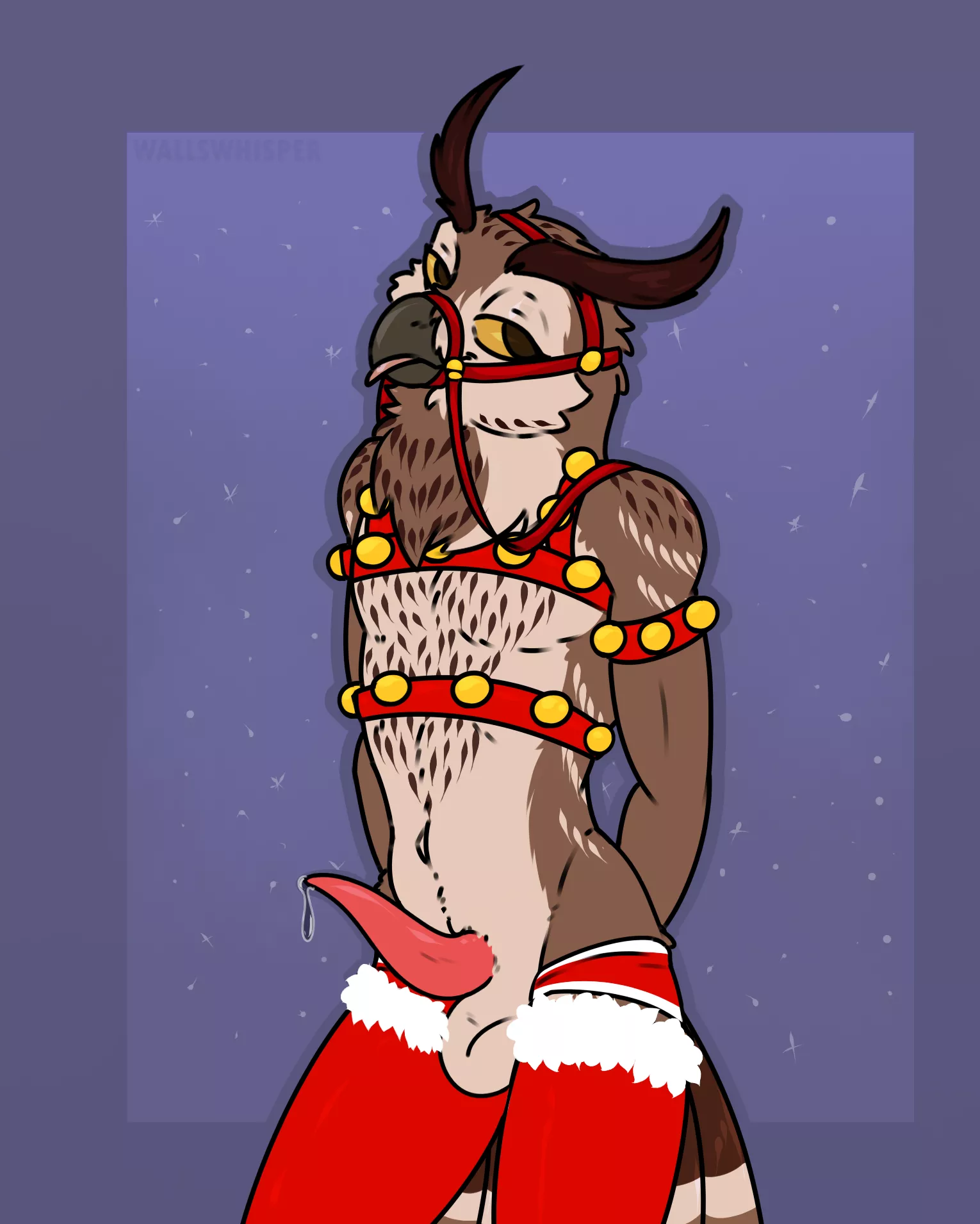 Holiday Hoot (WallsWhisper)