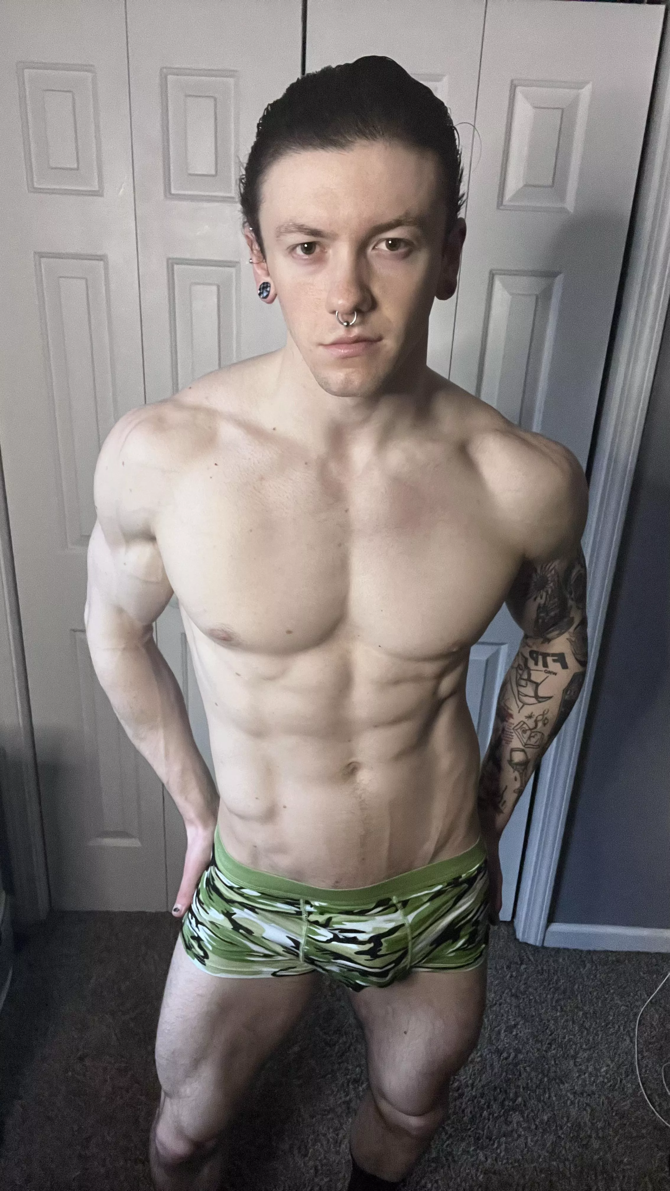 Home all alone.. Can someone come fix that??