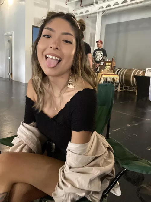 Hope you had a good day today 😛