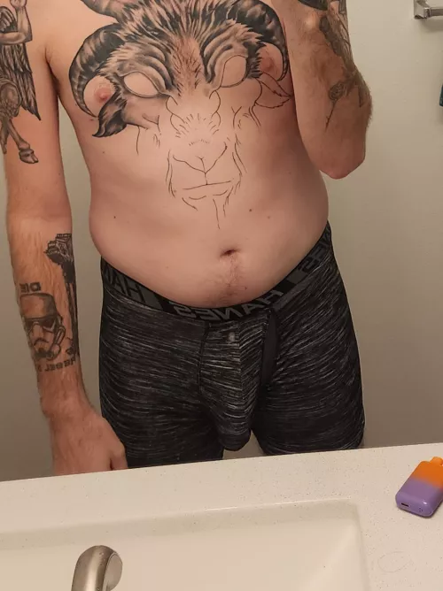 hope your night is good;)