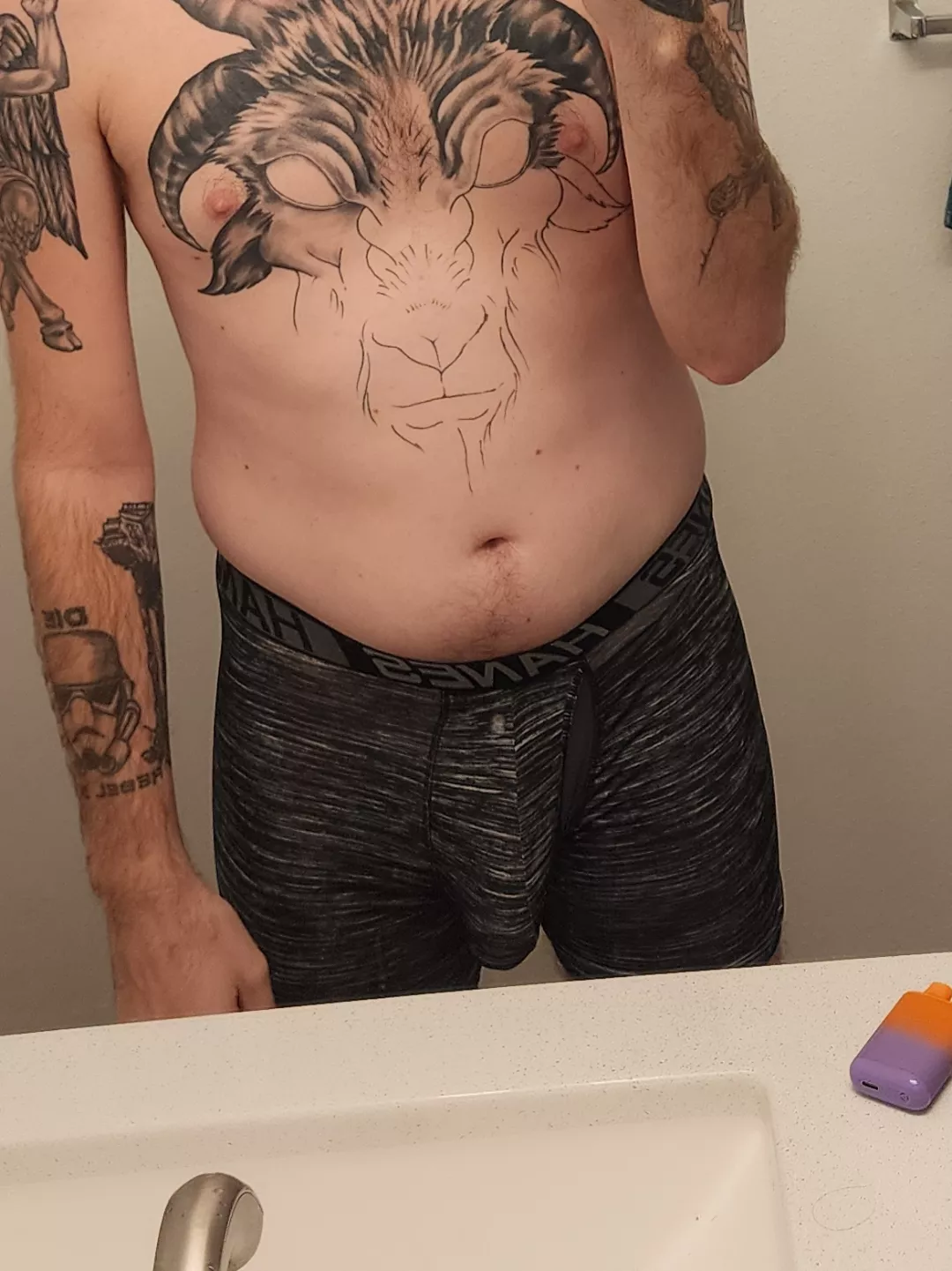 hope your night is good;)