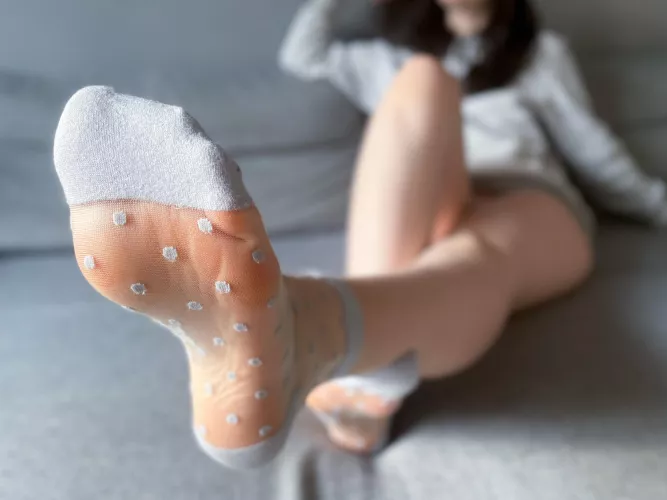 How about a foot rub?