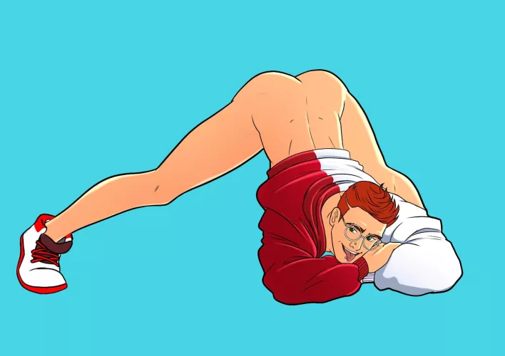 How flexible you think Milo is? 👀