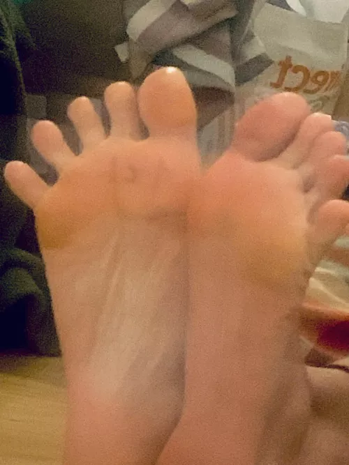 How would you tickle torture my schoolgirl soles?