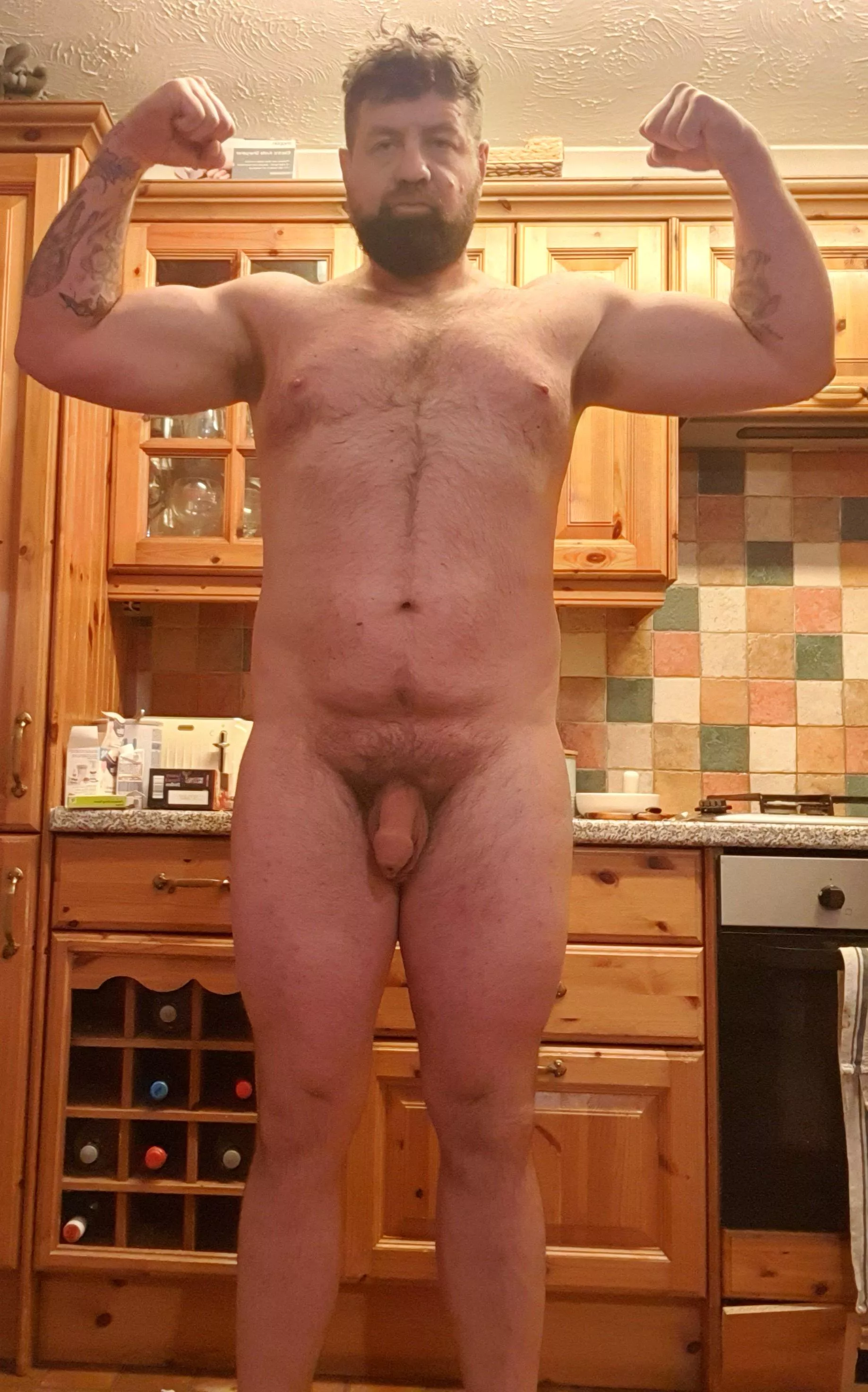 hump Day flex. who's flexing with me?