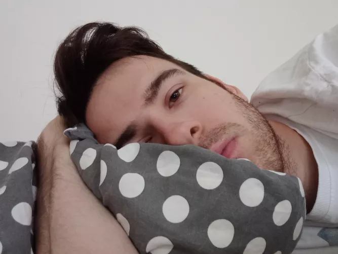 I dont want to wake up