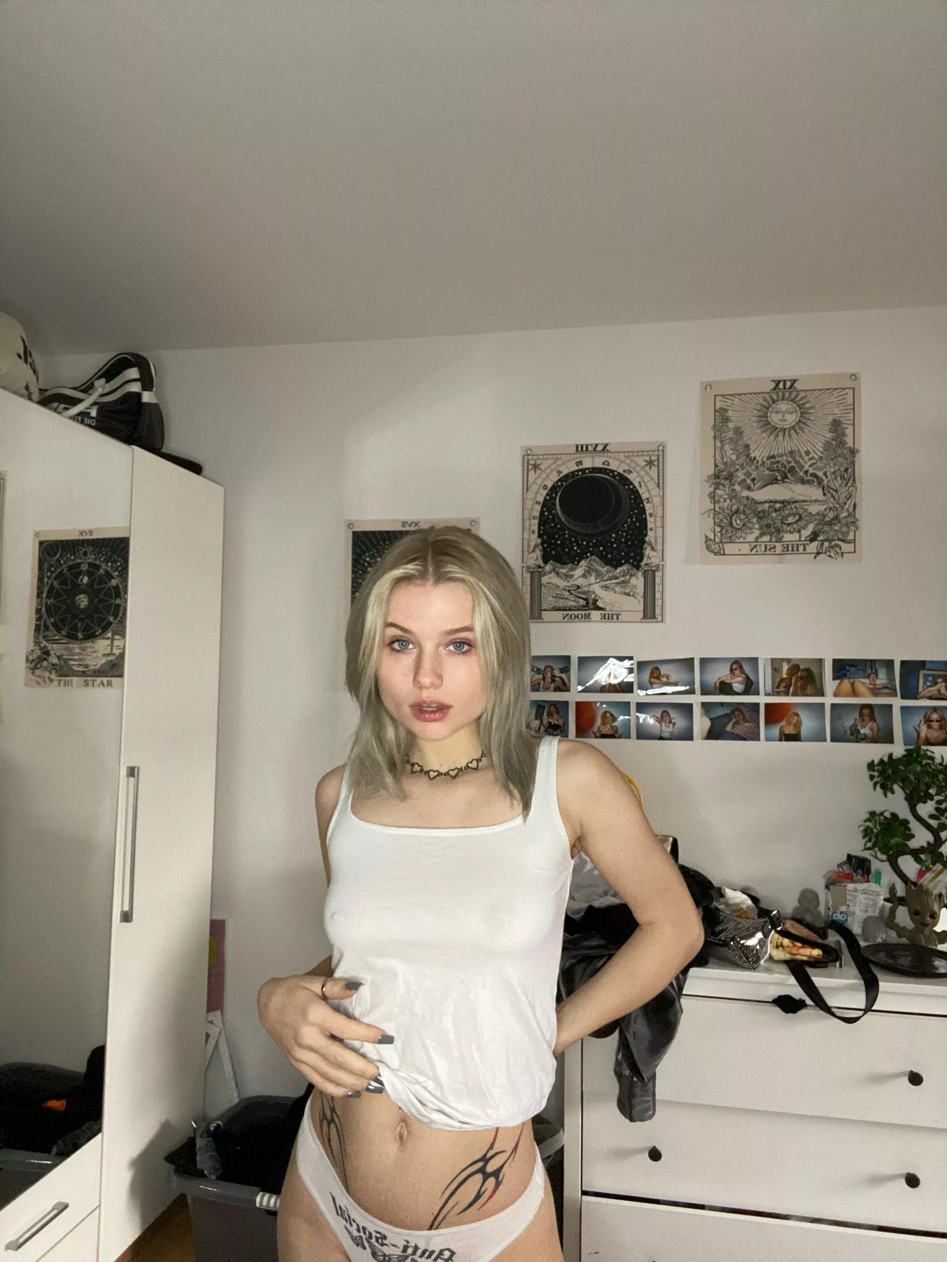 I f*ck on the first date