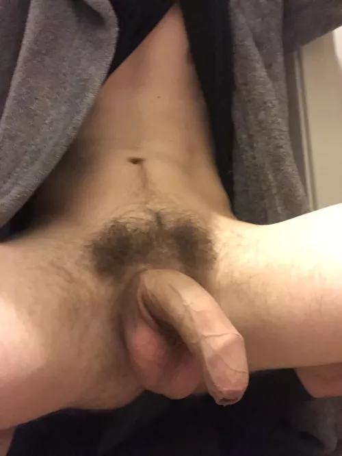 I hope you like my cock :)