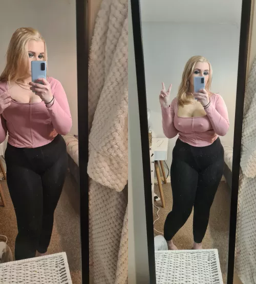 I left my ex after i told him i wanted a boob job and he bought me this