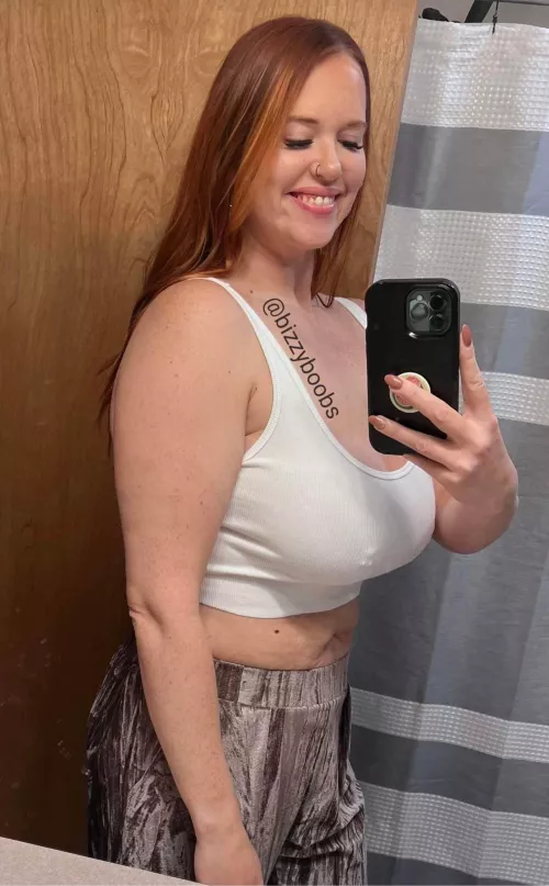 I love a good white shirt 😘