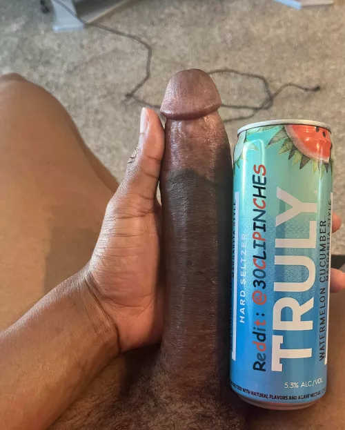 I love having a big dick soooooo much. (: