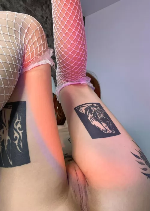 I love it when you call me your baby girl