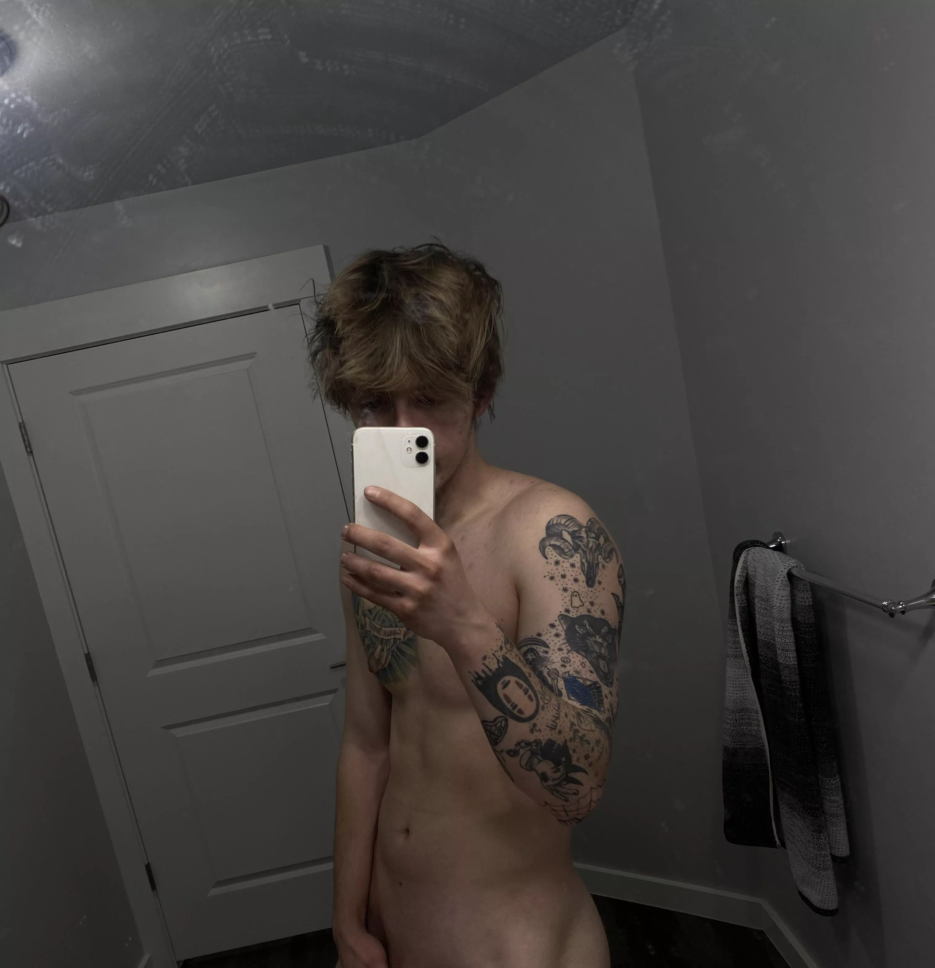 i need more tattoos fr