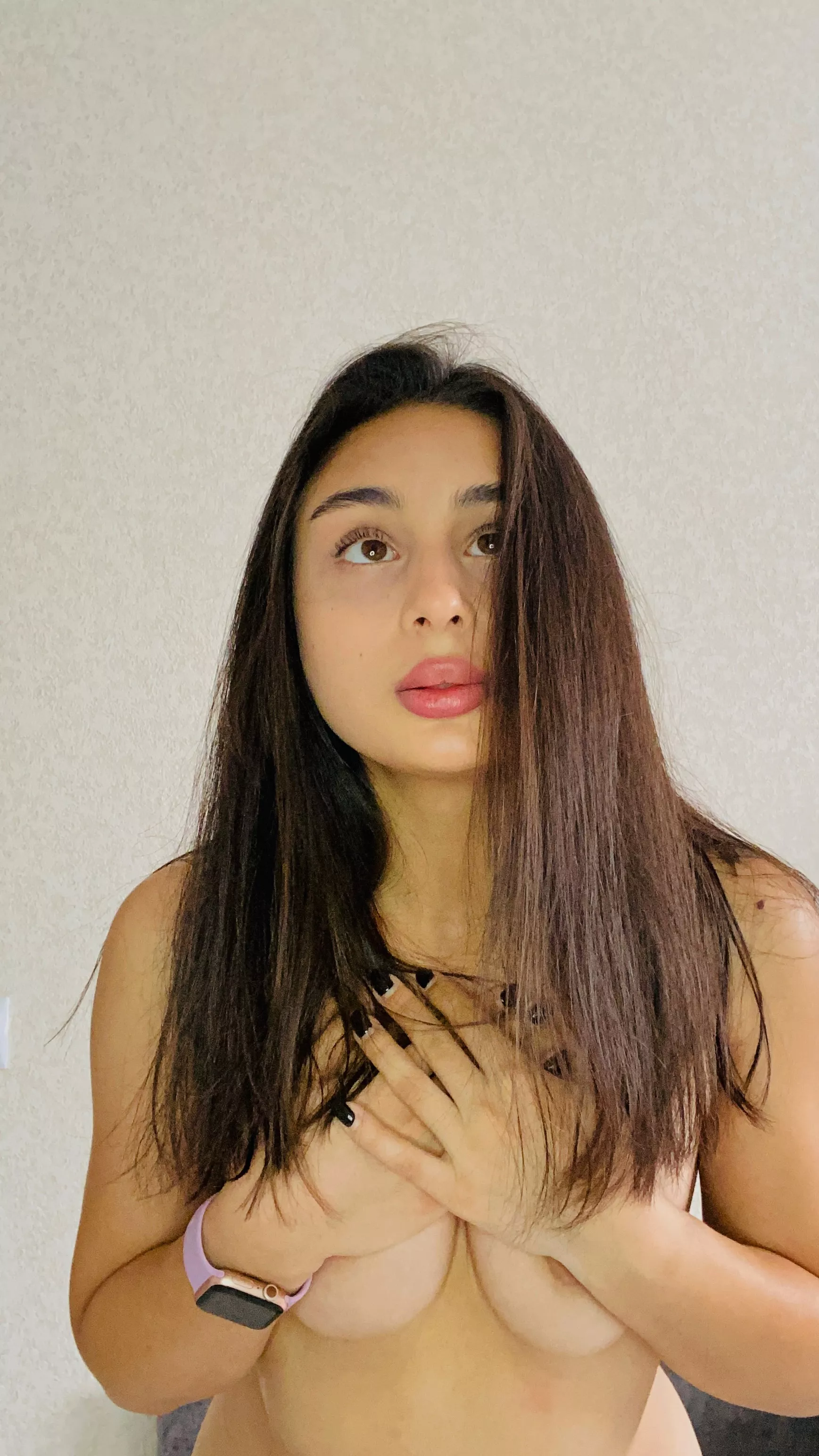 I really like to wear transparent underwear, or no underwear at all))