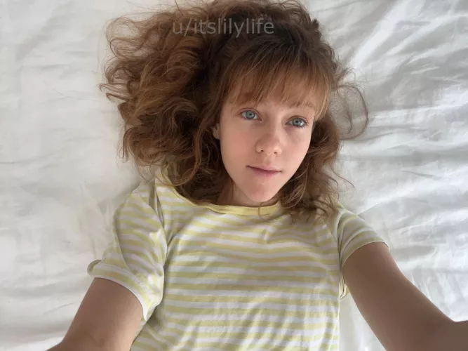 I stream on Chaturbate almost every day. http://chaturbate.com/its_lily
