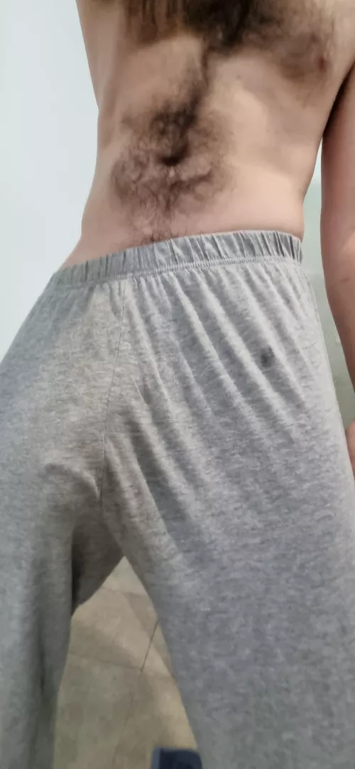 I walk around outside with these on