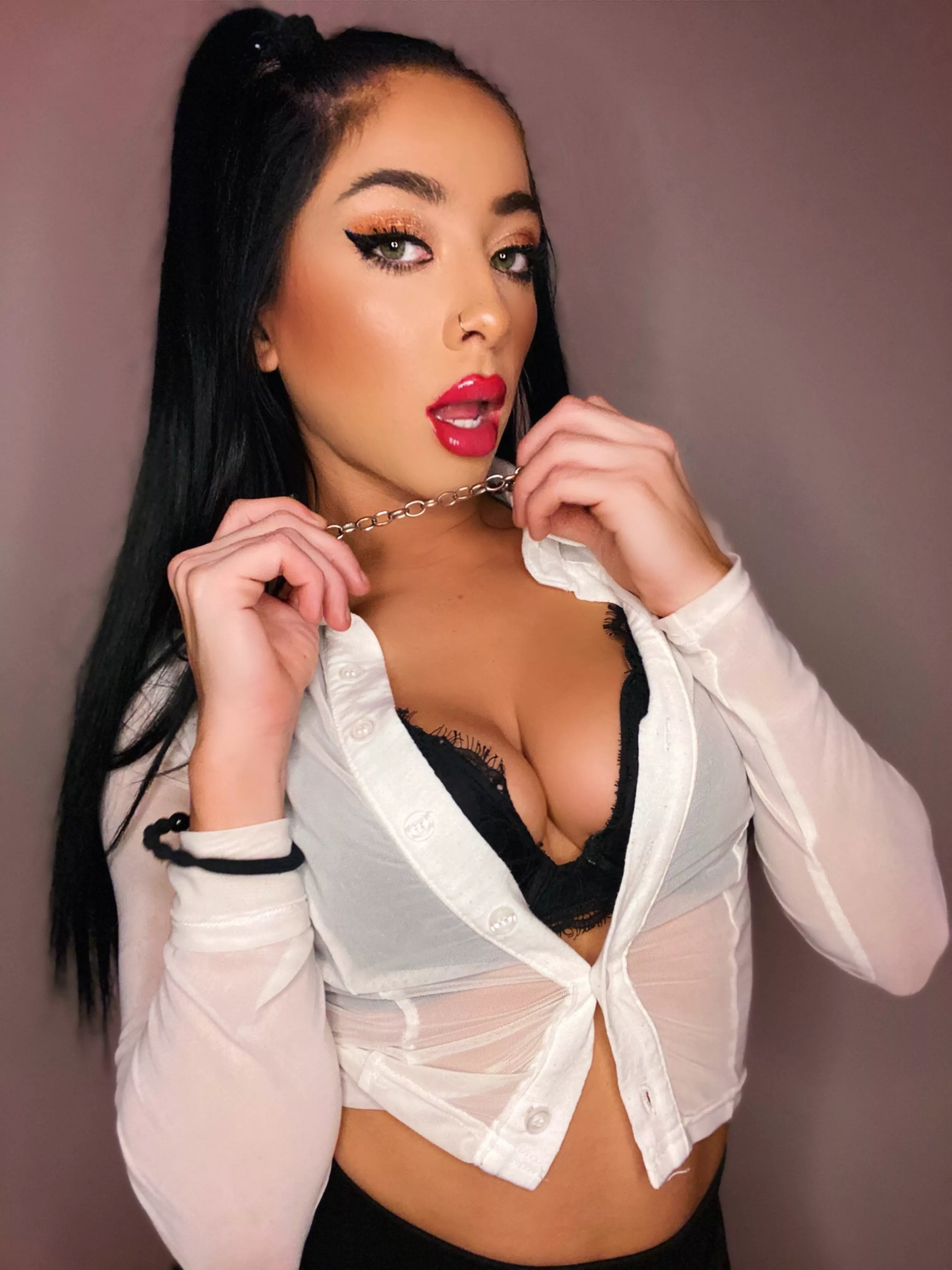 I was a naughty girl, punish me