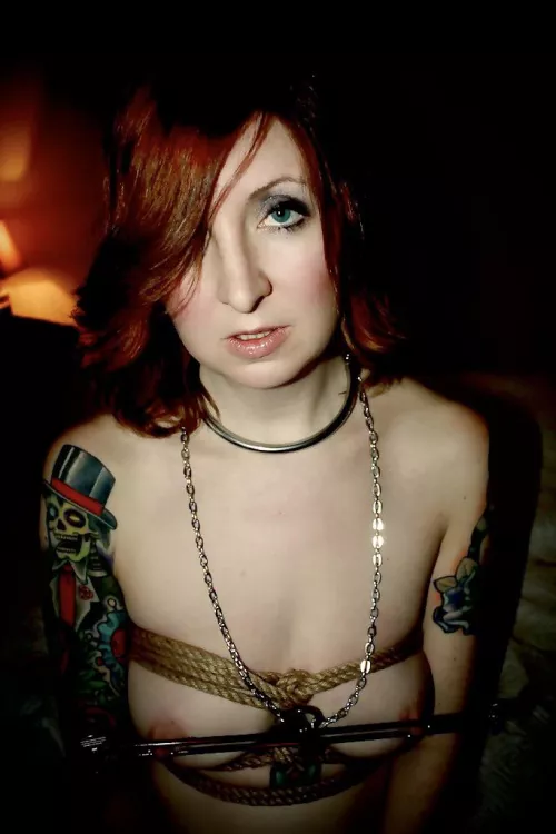 I’m ready [F], are you?