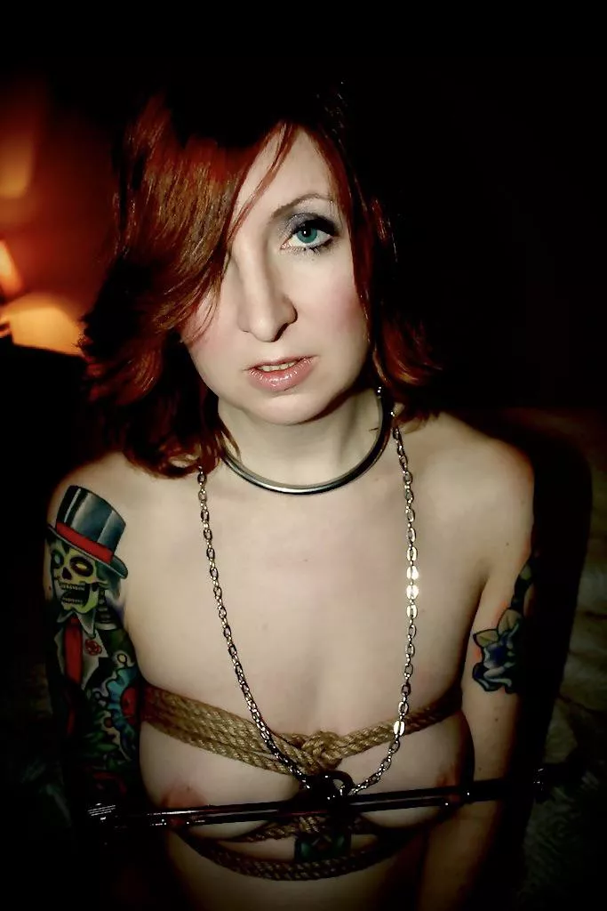 I’m ready [F], are you?