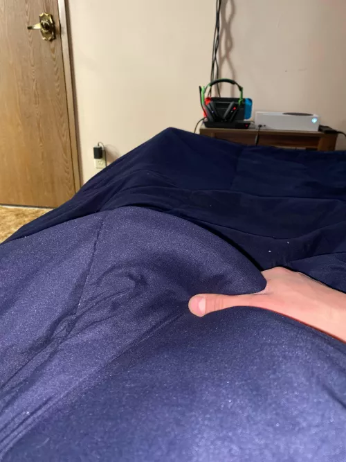 I’m so horny right now!