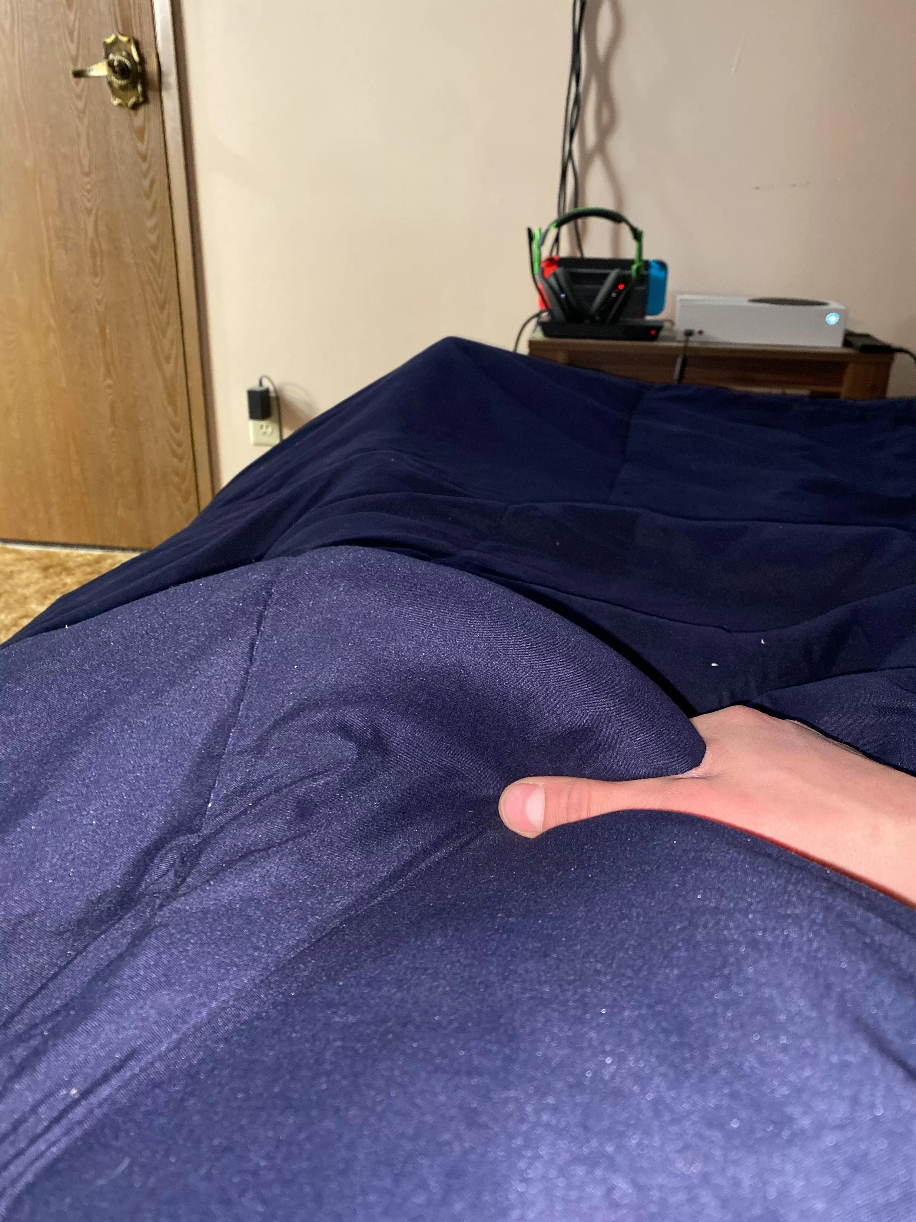 I’m so horny right now!