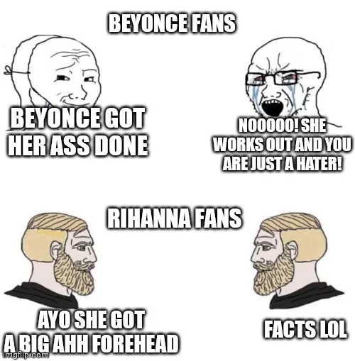 im sorry man i had to do it