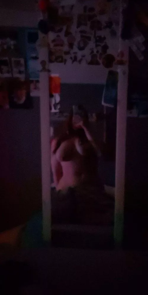 into school girls with big boobs?