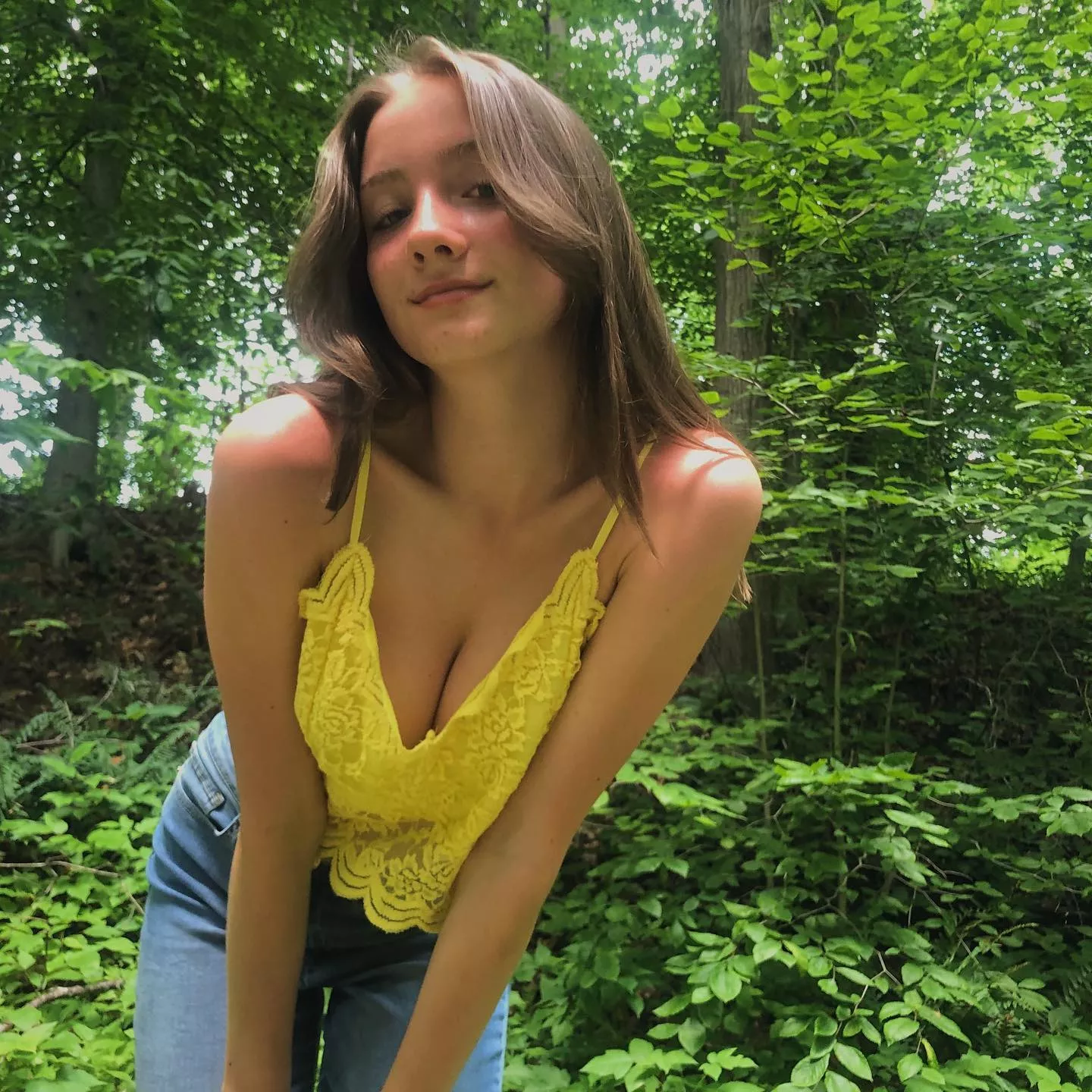 IRTR lost in the forest