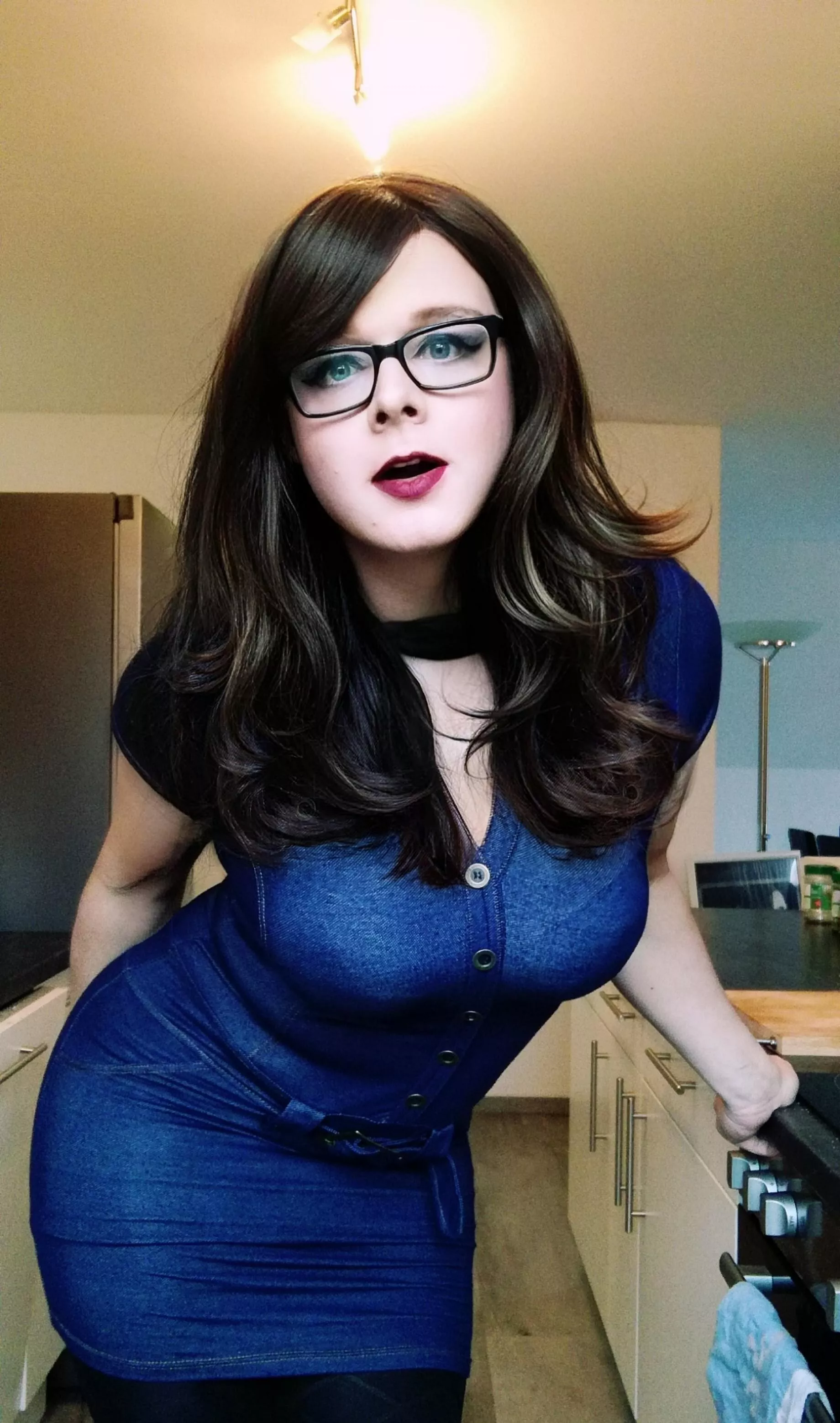 Is that really me???