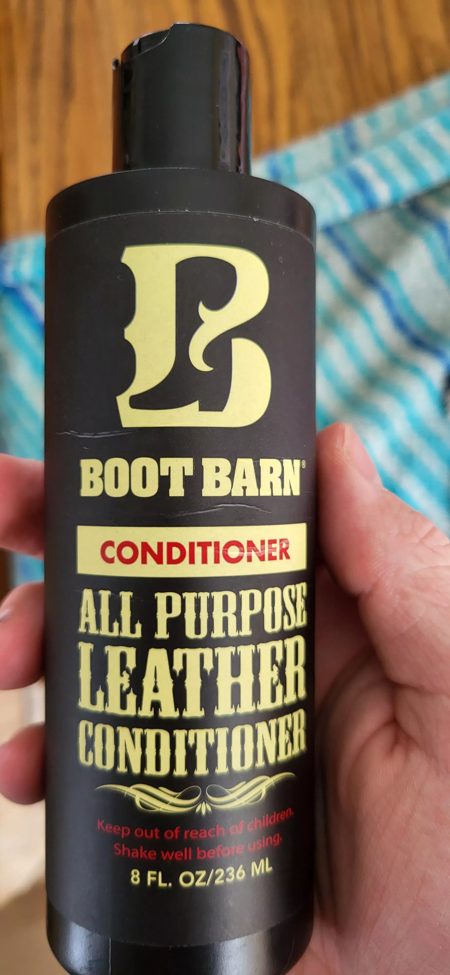 is this alright stuff for light to medium wearing? I prefer this over oil