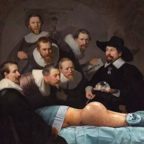 It's Wednesday most everywhere...