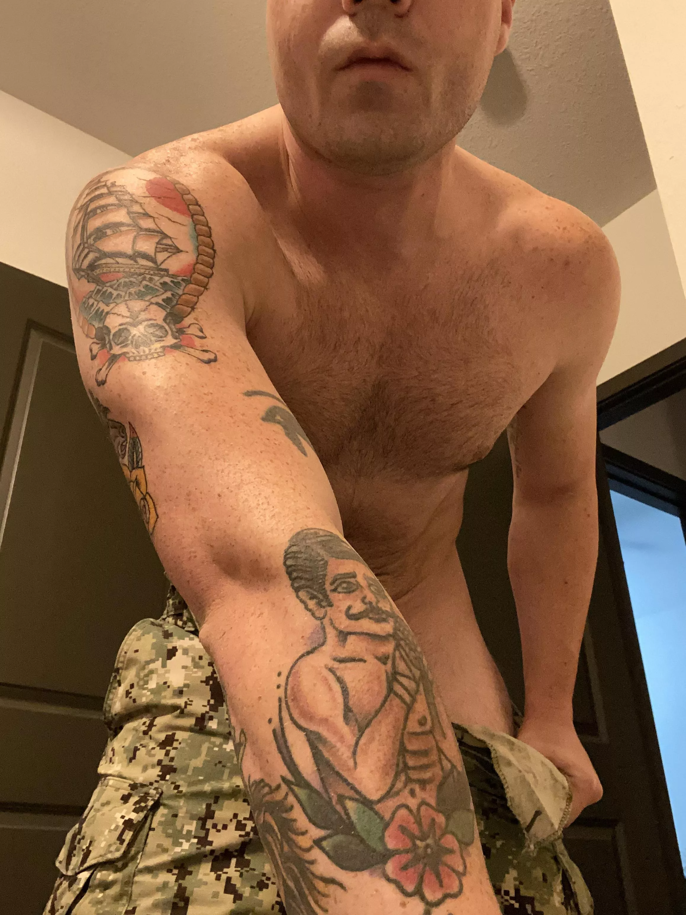 Jeez. Why don’t you come and help? 🦃