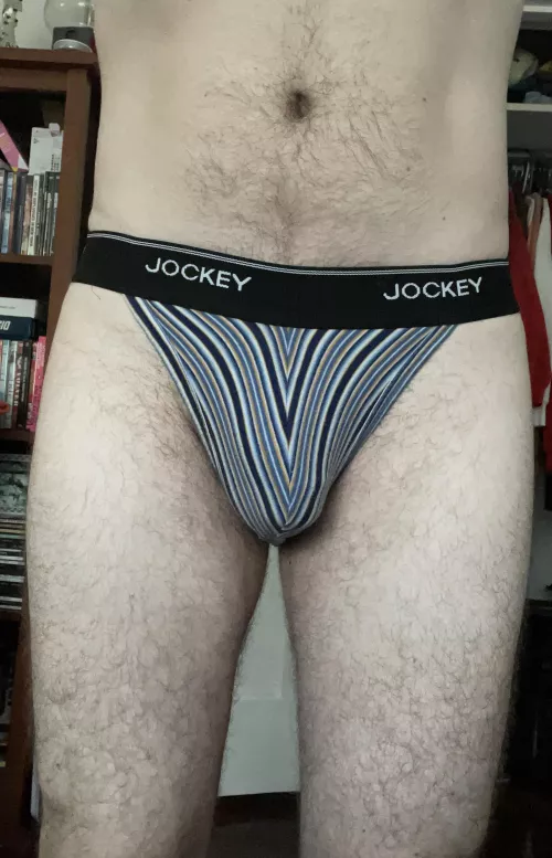 Jockey String Bikini Briefs