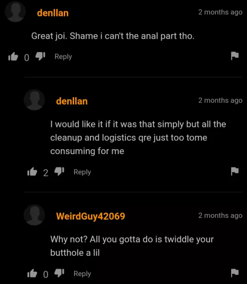 Just a little, no big deal.