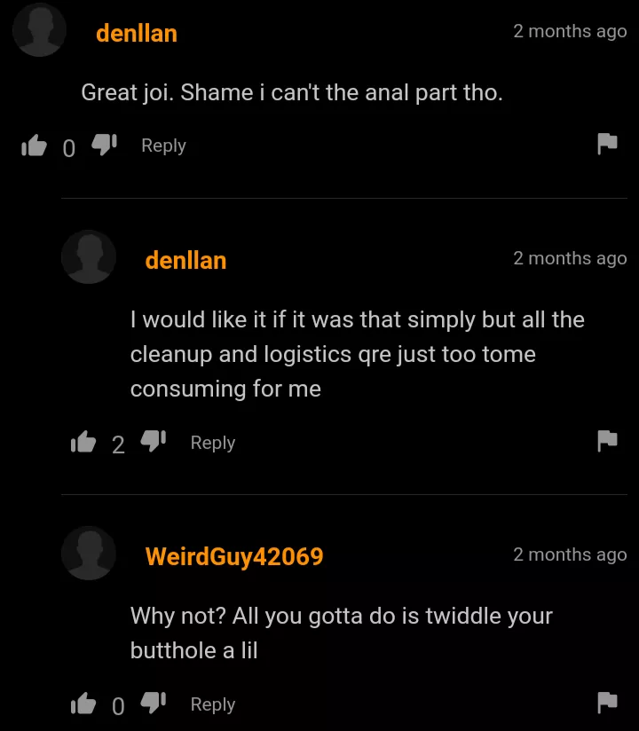 Just a little, no big deal.