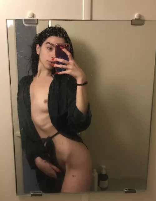 Just turned 18, happy to post here :3