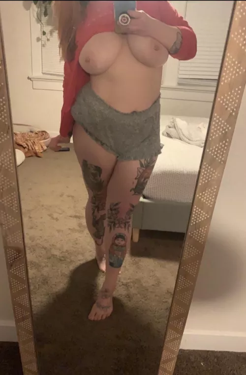 Kinky redhead Hotwife