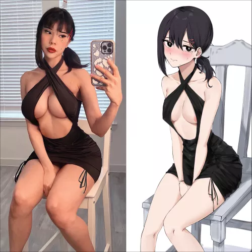 Kobeni by nekobOicarti - Art by Feintheart721